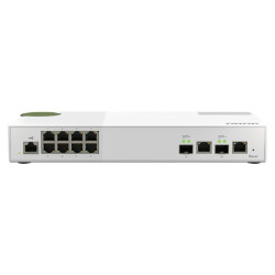 Switch Qnap QSW-M2108-2C White