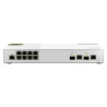 Switch Qnap QSW-M2108-2C White