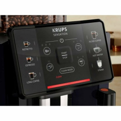 Superautomatic Coffee Maker Krups Sensation C50 15 bar Black 1450 W