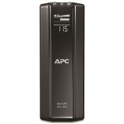 Uninterruptible Power Supply System Interactive UPS APC BR1200G-GR 1200 VA 720 W