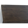 Sideboard DKD Home Decor Brown Metal Mango wood 147 x 43 x 75 cm