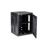 Wall-mounted Rack Cabinet Startech RK1520WALHM