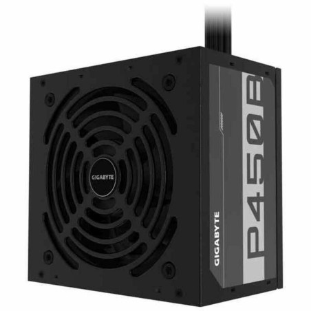 Power supply Gigabyte GP-P450B 450 W Black ATX 80 Plus Bronze