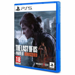 PlayStation 5 Video Game Sony The Last of Us Part II Remastered