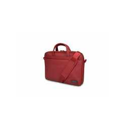 Laptop Case Port Designs Zurich Toploading Red 15,6'' 4 x 6,5 x 5,5 cm