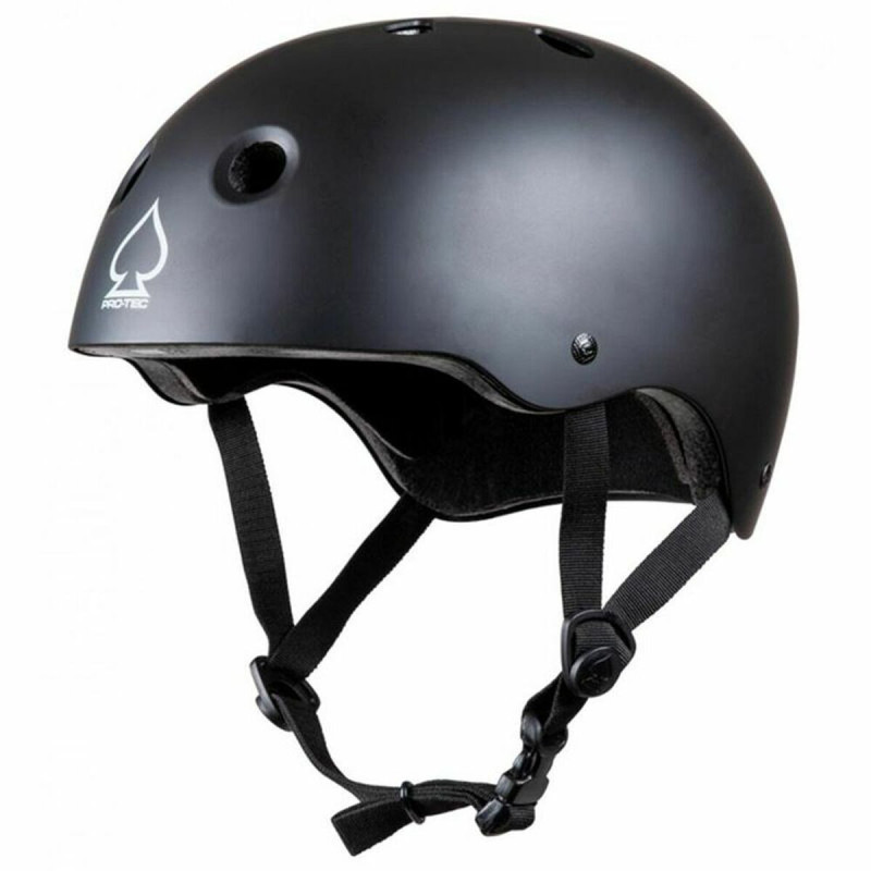 Helmet Protec ‎200018005 Size M/L Black Adults