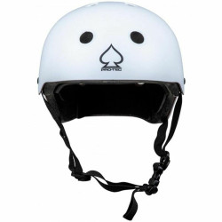 Helmet Protec ‎200018105 Size M/L White Adults