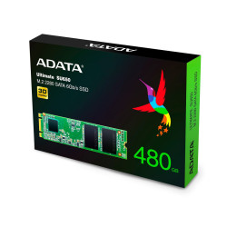 Hard Drive Adata Ultimate SU650 480 GB SSD 480 GB