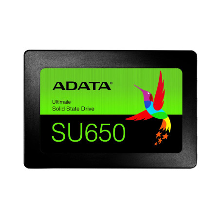 Hard Drive Adata SU650 512 GB SSD