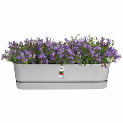 Planter Elho   Grey 70 cm Plastic