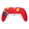 Wireless Gaming Controller Powera MARIO Red Nintendo Switch