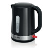 Kettle BOSCH TWK6A513 Black Plastic/Stainless steel plástico,acero inoxidable 2200 W 1,7 L