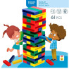 Building Blocks Colorbaby 61 Pieces