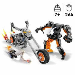 Playset Lego 264 piezas Multicolour + 7 Years