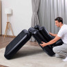 Inflatable Armchair Bestway Black 191 x 38 x 25 cm