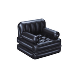 Inflatable Armchair Bestway Black 191 x 38 x 25 cm