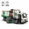 Playset Lego 42167 Mack LR Electric Garbage Truck