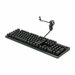 Gaming Keyboard CoolBox DeepSolid Spanish Qwerty