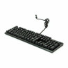 Gaming Keyboard CoolBox DeepSolid Spanish Qwerty