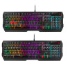 Keyboard and Mouse A4 Tech A4TKLA47265 Black English QWERTY