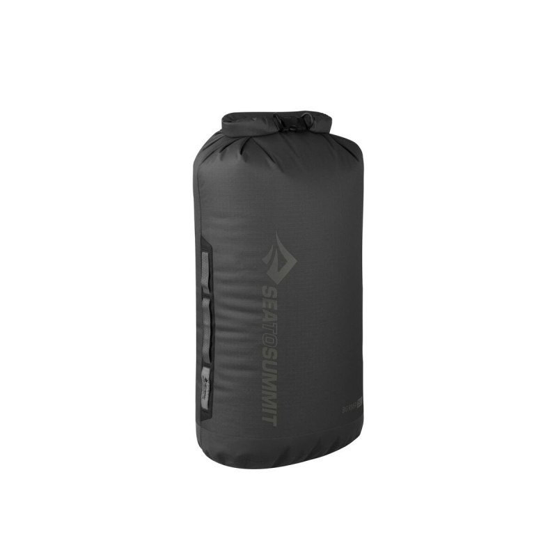 Waterproof Sports Dry Bag Sea to Summit Big River Jet Black 35 L