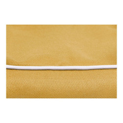 Bed for Dogs Gloria Ametz Yellow (60 x 52 cm)