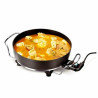 Casserole with lid Princess Electric 5,4 L 1800W