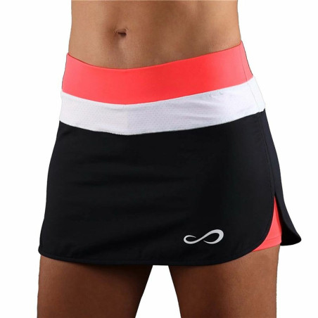 Padel skirt Endless Race Black