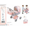 Doll Stroller Decuevas Funny Foldable 70 x 41 x 62 cm