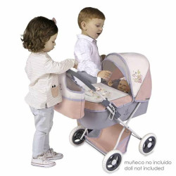 Doll Stroller Decuevas Funny Foldable 70 x 41 x 62 cm