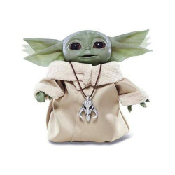 Action Figure Hasbro Star Wars Mandalorian Baby Yoda (25 cm)