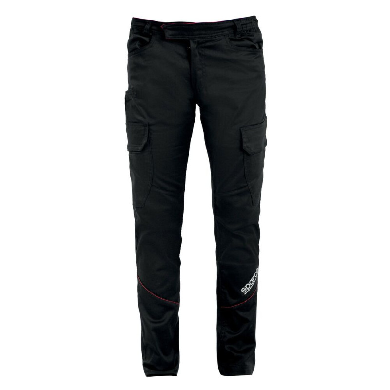 Trousers Sparco Black XXXL