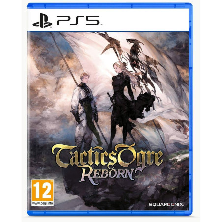 PlayStation 5 Video Game Square Enix Tactics Ogre Reborn