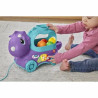 Pulling Dinosaur Fisher Price TRICERATOPS LANCE BALLES