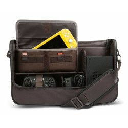 Shoulder Bag Powera Everywhere Messenger Bag Brown