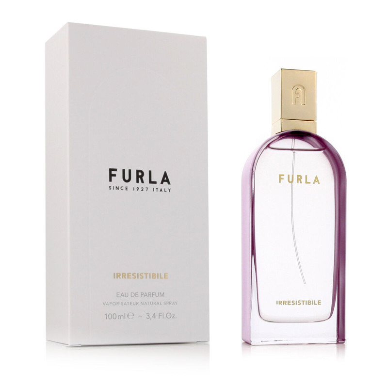 Women's Perfume Furla EDP Irresistibile 100 ml