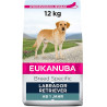 Fodder Eukanuba Adult Chicken 12 kg