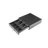 Cash Register Drawer Premier 33HQAB Black 33 x 36 cm