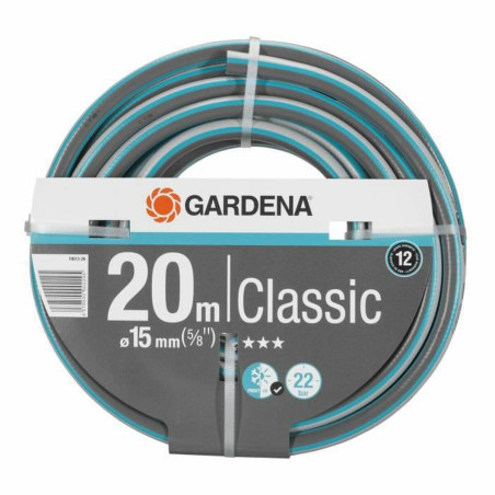 Hose Gardena Classic 20 m Ø 15 mm 5/8"