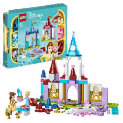 Action Figures Lego Disney Princess Playset