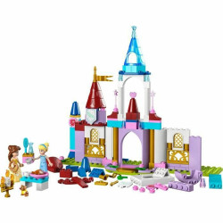 Action Figures Lego Disney Princess Playset