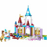 Action Figures Lego Disney Princess Playset