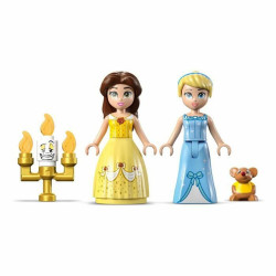 Action Figures Lego Disney Princess Playset