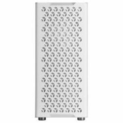 ATX Semi-tower Box Mars Gaming MC-iPRO White