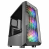 ATX Semi-tower Box Mars Gaming MCTOR Black