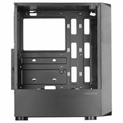 ATX Semi-tower Box Mars Gaming MCTOR Black