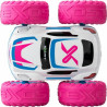 Remote-Controlled Car Exost White/Pink