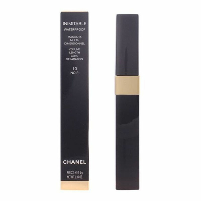 Volume Effect Mascara Chanel Inimitable Wp Black Nº 10 5 g