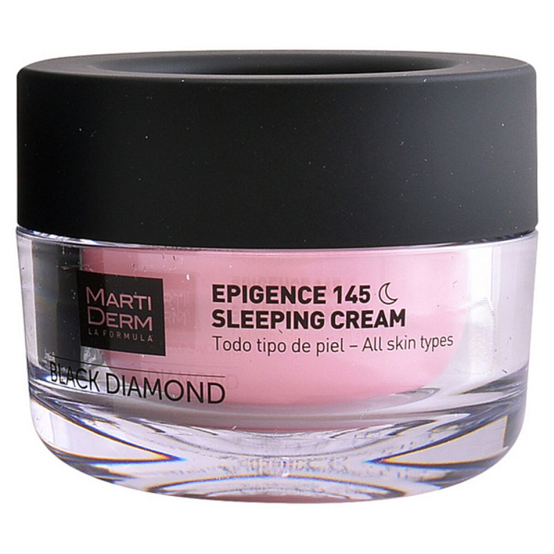 Anti-Wrinkle Night Cream Epigence 145 Martiderm (50 ml)