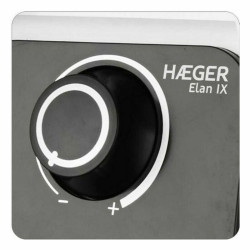 Oil-filled Radiator (9 chamber) Haeger OH-009.006A White 2000 W